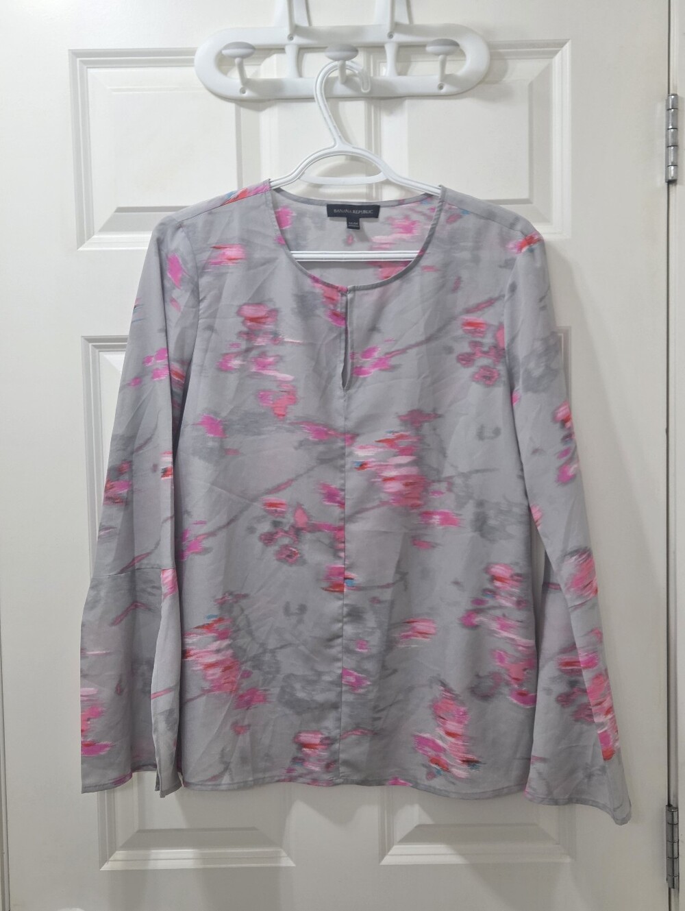 Banana republic blouse